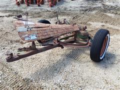 New Idea 30A 7' Pull Type Sickle Mower 