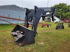 Woods / DU-AL 360 Front End Loader 