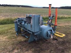 1991 Frick Screw Compressor Unit 