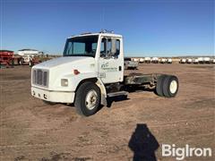 1994 Freightliner FL70 S/A Cab And Chassis 