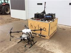 2020 Hylio AG-110 Precision Spraying Drone 