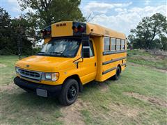 2001 Ford E350 Bus 