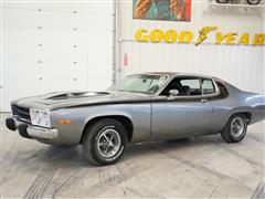 1973 Plymouth Roadrunner Coupe 