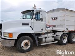 2001 Mack CH613 T/A Day Cab Truck Tractor 