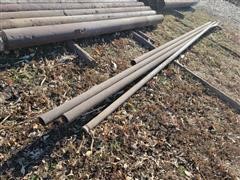 Heavy Wall Steel Pipe 