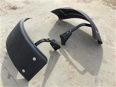 Case IH MX Tractor Front Fenders & Brackets 