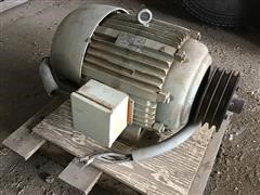 US Electrical Motors 40 Hp Electrical Motor 