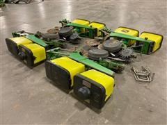 John Deere MaxEmerge XP Planter Row Units 