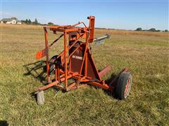 Agratec Small Square Bale Accumulator 