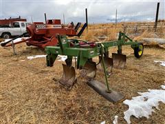 John Deere 3945 4 Bottom Switch Plow 