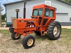 1974 Allis-Chalmers 200 2WD Tractor 