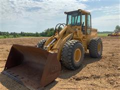 2002 John Deere 644EZ Wheel Loader 