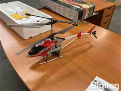 Syma SO33G Radio-Controlled Helicopter 