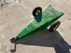 Lawn & Garden Sprayer Wagon 