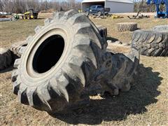 Galaxy Giant Hippo 26.5-25 Payloader Tires 