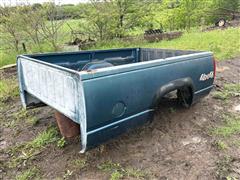 Chevrolet Pickup Box 