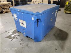 Bonar Plastics PB1000 Polar Insulated Bin W/Drain 