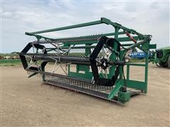 2018 Power Zone Clean Cut Harvester 