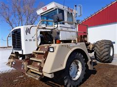 Tyler 4330 Floater Cab & Chassis 