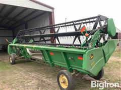 John Deere 622F HydraFlex Head 