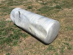 Peterbilt Aluminum Fuel Tank 