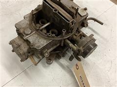 1965 Ford C5zf-e Carburetor 