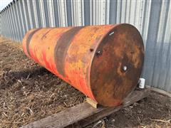 1000-Gallon Fuel Tank 