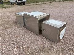 Stainless Steel Truck Toolboxes 