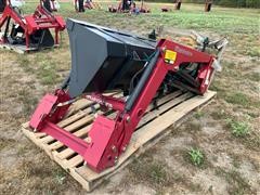 Mahindra 4550-4L Loader W/72" Bucket 