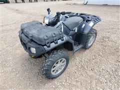 2014 Polaris Sportsman 850 XP ATV 
