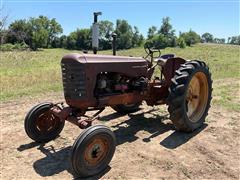 1949 Massey Harris 30 2WD Tractor 