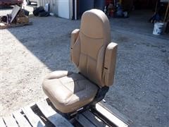 Seats Legacy Silver Air Ride Seat 