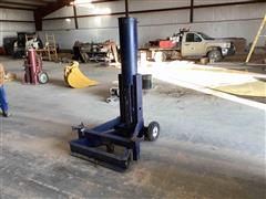 5 Ton Air Bumper Jack 