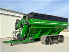 2019 Brent 1396 Grain Cart 