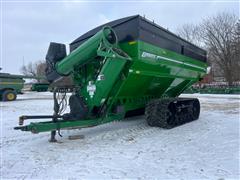 2019 Brent 1396 Grain Cart 