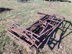 Livestock Corral Panels 