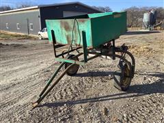 Triggs Pull-type Seeder 