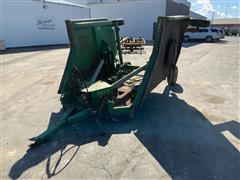 2000 John Deere 1517 15' Batwing Mower 