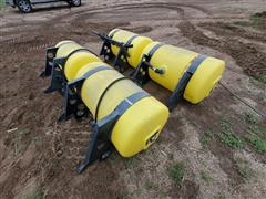 Planter Fertilizer Tanks 