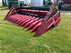 International 863 12R15 Corn Head 