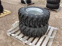 Titan 12-16.5NHS Tires 