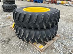 Firestone 18.4R38 Tires, Rims & Hubs 