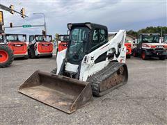 2015 Bobcat T770 Compact Track Loader 