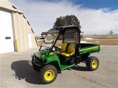 2007 John Deere 620i Gator 