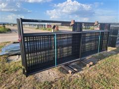 Behlen 12' Wire Gates 