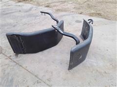 Case Front Fenders 