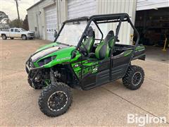 2022 Kawasaki Teryx 800 4x4 UTV 