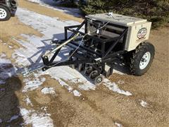 Little Sioux Prairie ATV Seeder Dew Drop Drill 