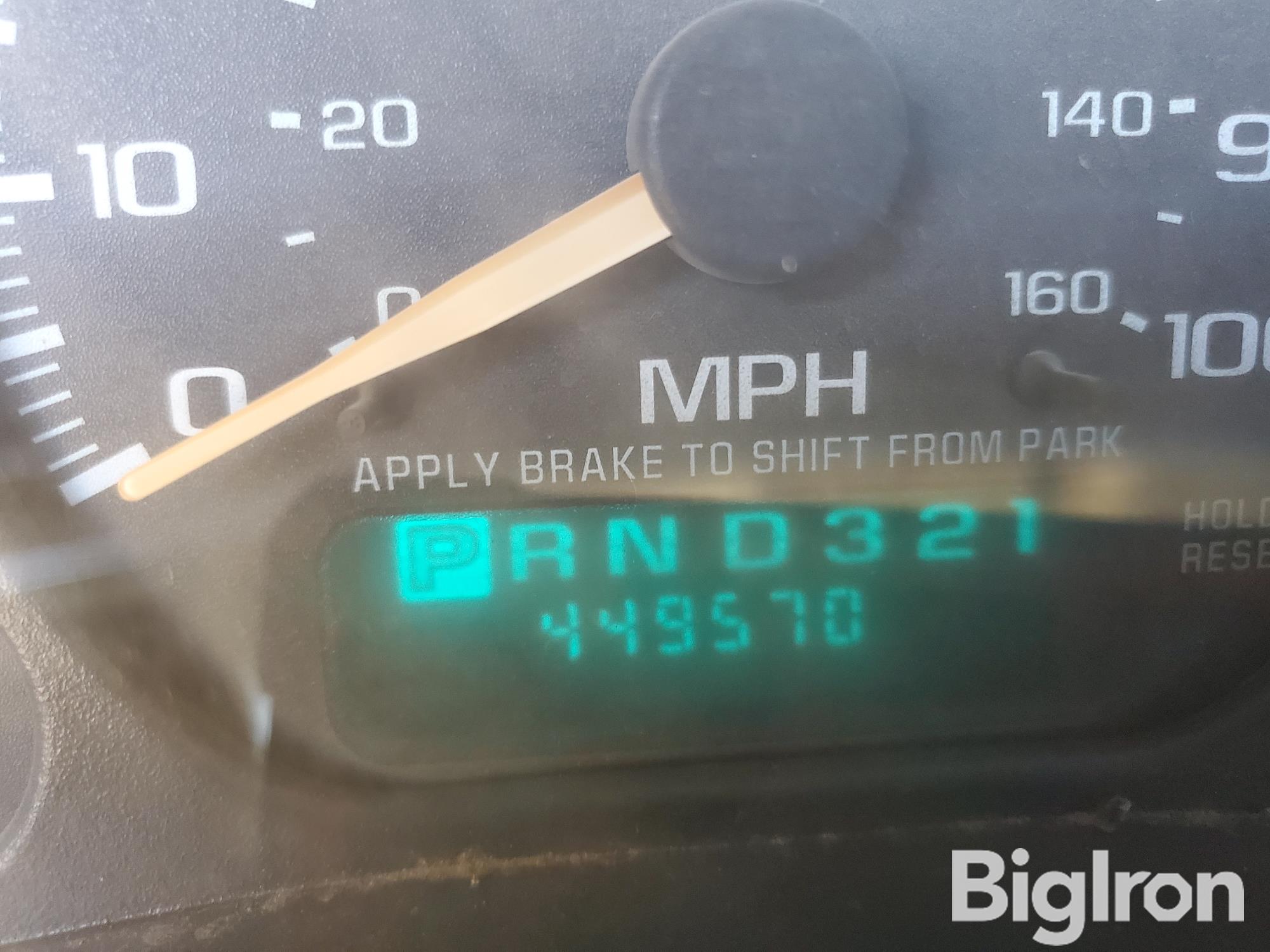 Odometer