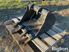 2024 Bobcat 324T 24" Excavator Bucket 